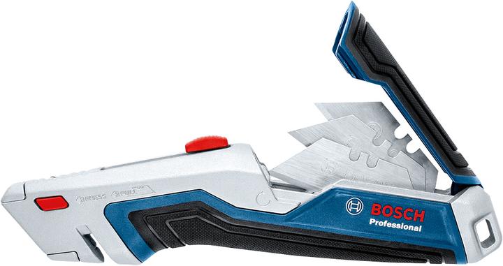 Actual product image Bosch Professional Knife and Blade Set (Cutters)