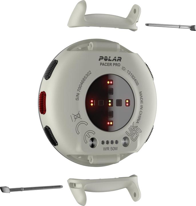 Image du produit Polar Pacer Pro (45 mm)