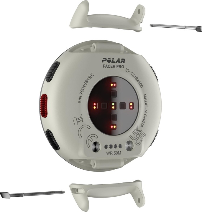 Productafbeelding Polar Pacer Pro (45 mm)