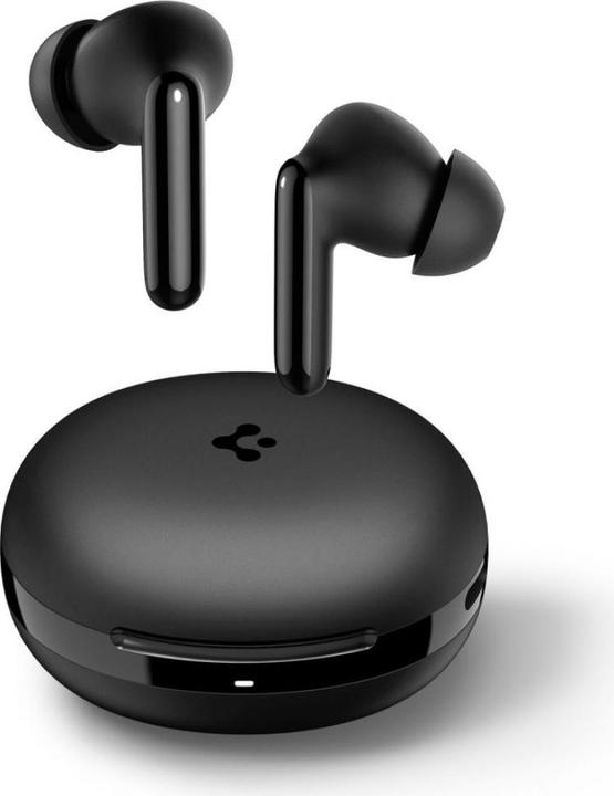 Actual product image Spigen TWS Headphones SA2400 ANC black (ANC, 6 h, Wireless)