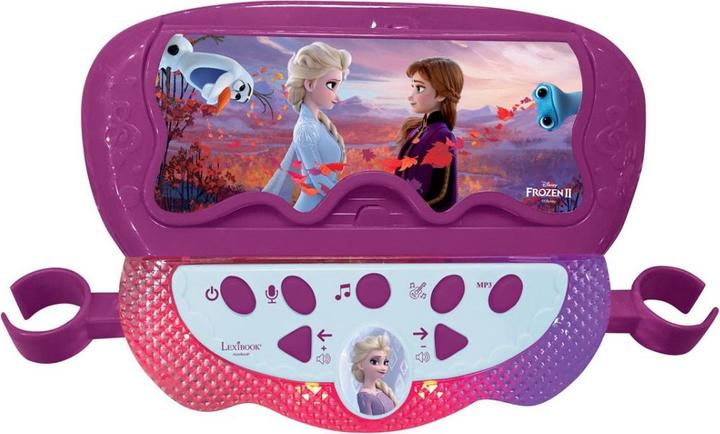 Actual product image Lexibook The Ice Queen Stand Light Loudspeaker