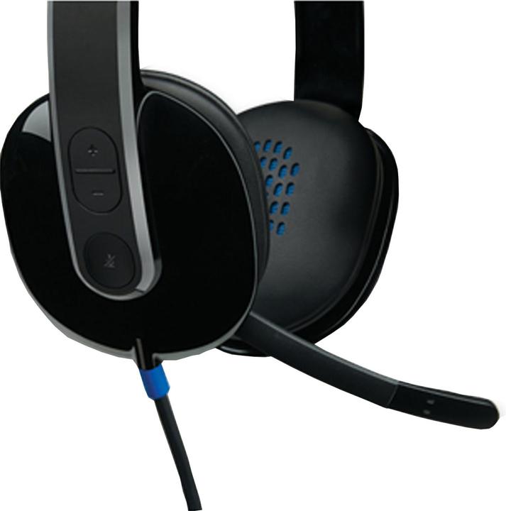 Productafbeelding Logitech H540 USB Computer Headset (Bedraad, USB-A)
