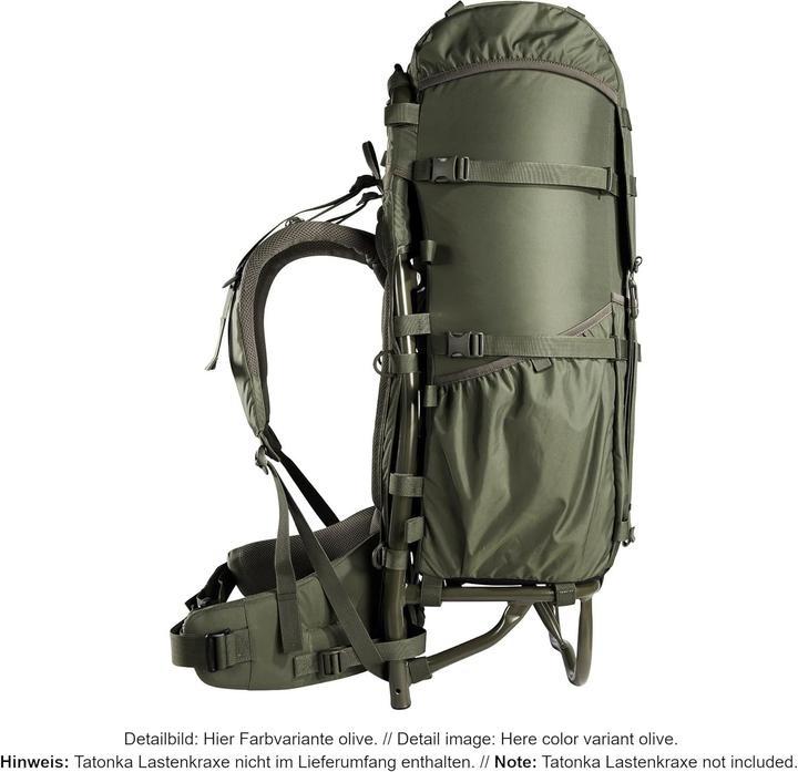 Produktbild Tatonka Packsack 2 Lastenkr. (80 l)
