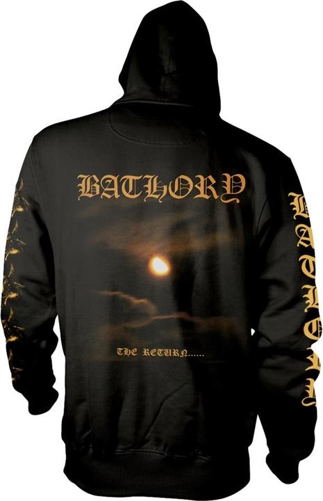Produktbild Bathory The Return 2024 (Hoodie) (L)