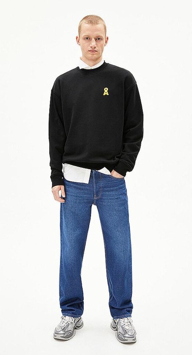 Immagine prodotto Armedangels Emaal Crewneck Å Embro (S)