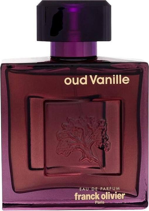 Actual product image Franck Olivier Oud vanilla (Eau de parfum, 100 ml)
