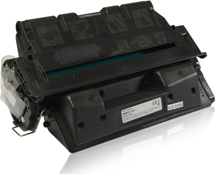Produktbild Inkadoo Toner kompatibel zu HP C8061X / 61X Toner, schwarz Schwarz (C)