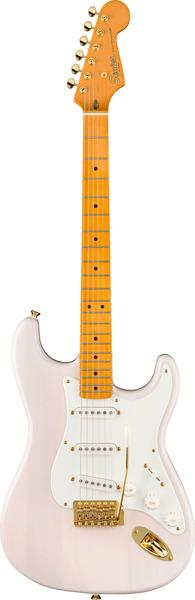 Squier Classic Vibe 50s Stratocaster MN (E-Gitarre, mahogany, Poplar, Maple, Bone)