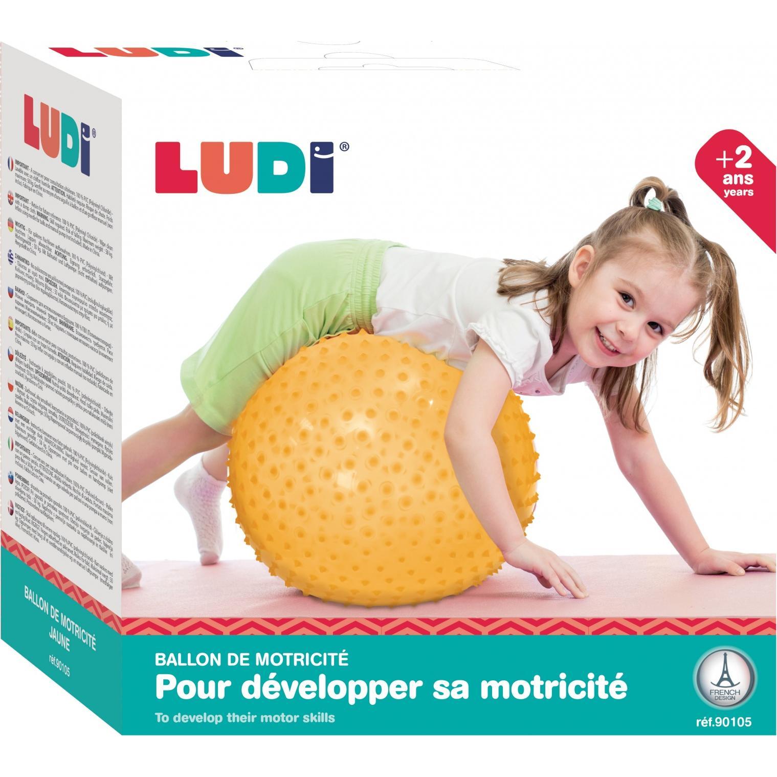 Thumbnail - JBM, Gymnastikball