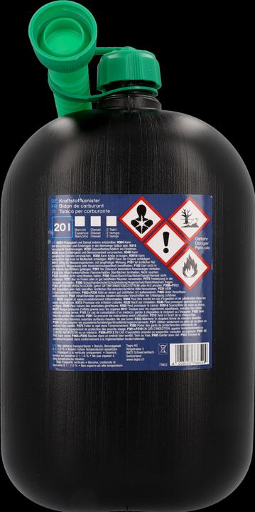 Immagine prodotto Cartrend Bomboletta benzina Inha