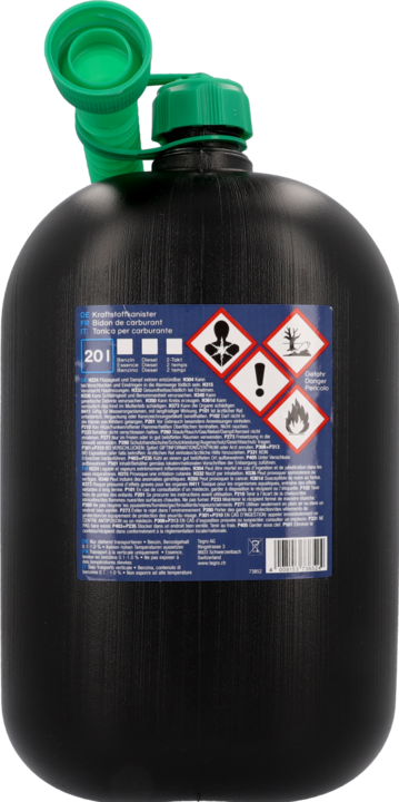 Image du produit Cartrend Bidon d'essence Inha