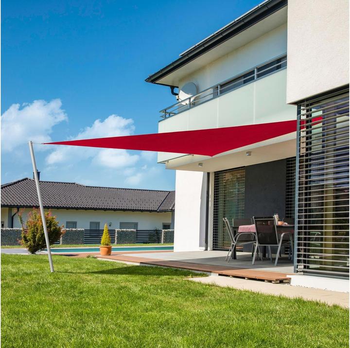 Immagine prodotto Windhager SunSail CANNES Triangolo (400 x 400 cm)