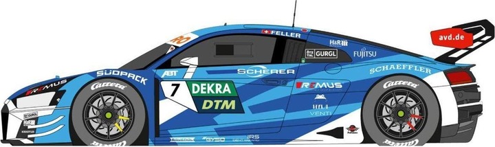 Image du produit Carrera GO!!! - DTM Power Lap