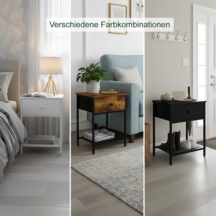 Immagine prodotto Relaxdays 2xcomò (40 x 30 x 55 cm)