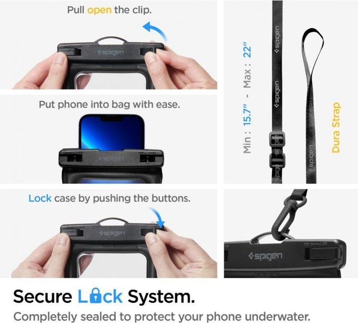 Produktbild Spigen Etui A621