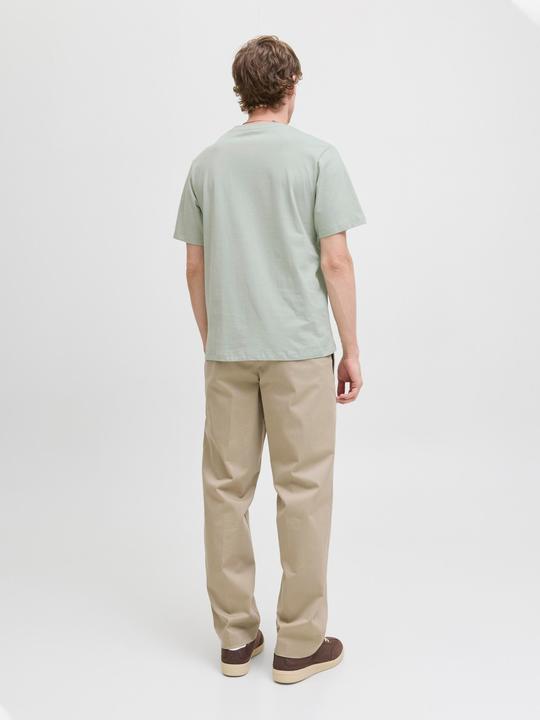 Actual product image Jack & Jones Gedruckt Rundhalsausschnitt T-shirt T-shirt (XL)