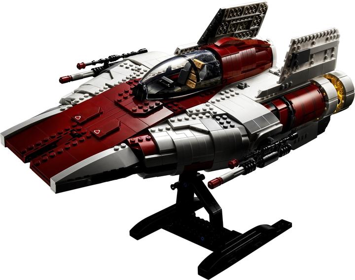 Produktbild LEGO A-Wing Starfighter (75275, LEGO Star Wars)