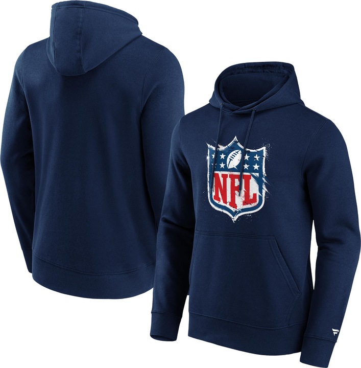 Produktbild Fanatics NFL Splatter Crest Hoodie M (M)