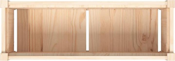 Produktbild vidaXL Pflanzkübel