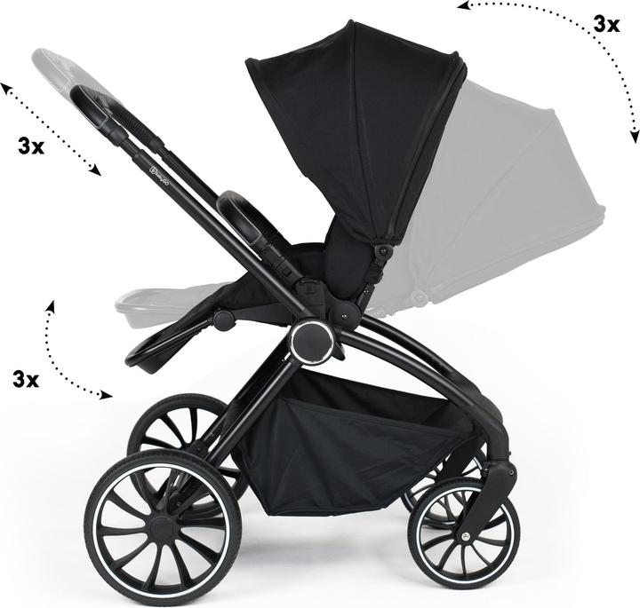 Produktbild BabyGo Harmony 3in1