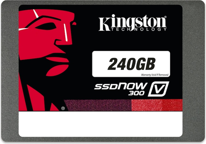 Kingston SSDNow V300 (240 GB, 2.5")