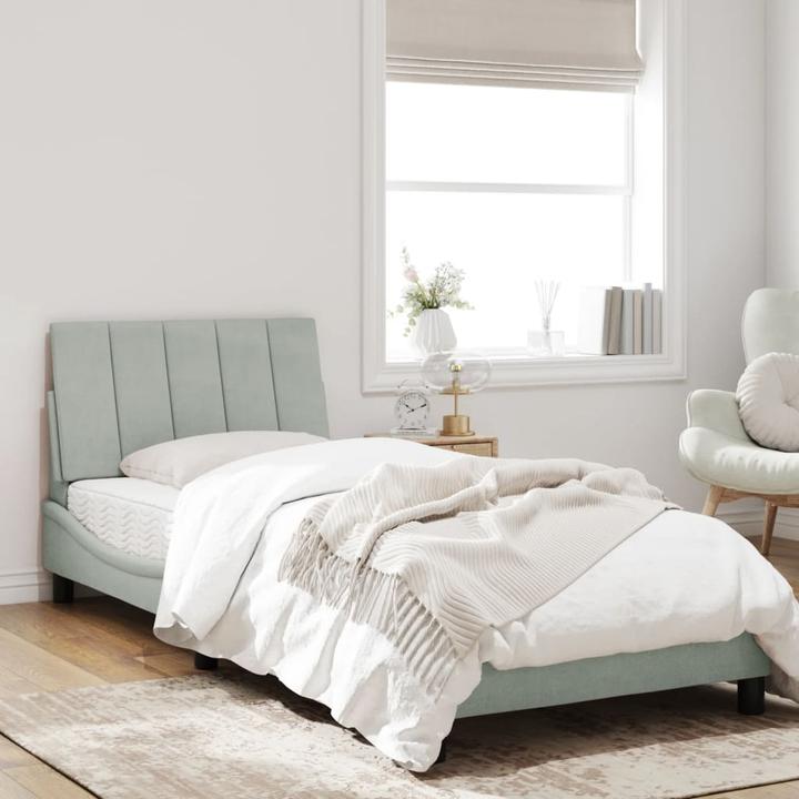 Image du produit vidaXL Bettgestell (90 x 190 cm)