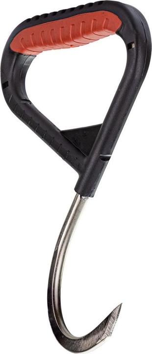 Actual product image Dema Forsthaken / Ziehhaken D-Griff