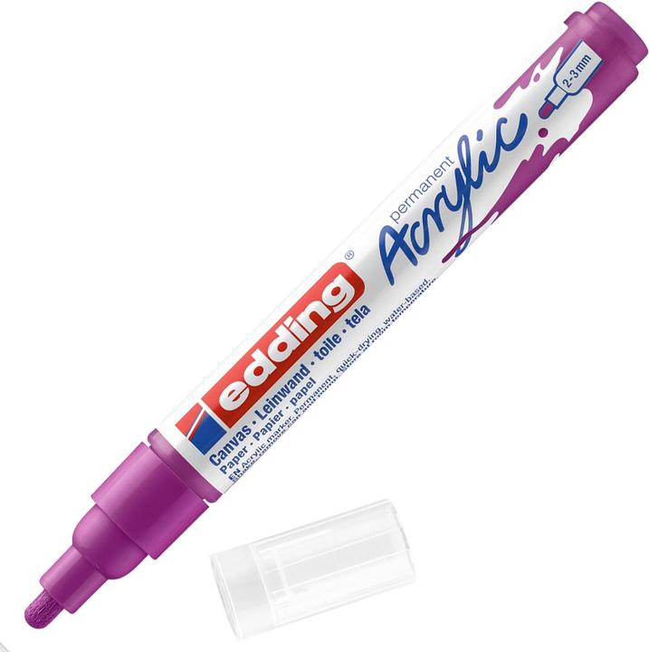 Produktbild Edding Acrylmarker 5100 Medium (1x)