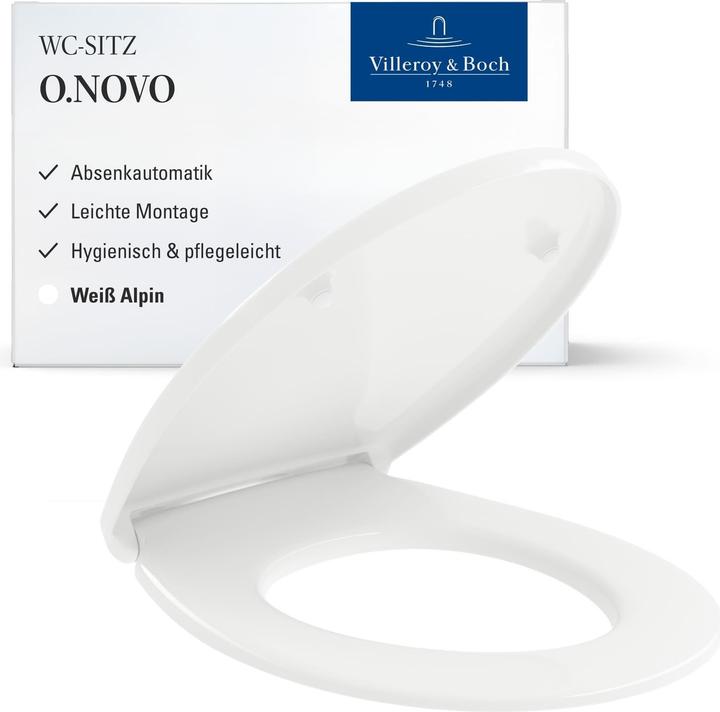 Produktbild Villeroy & Boch O.Novo