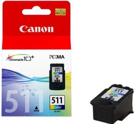 Produktbild Canon CL-511 ink cartridge Original (CL)