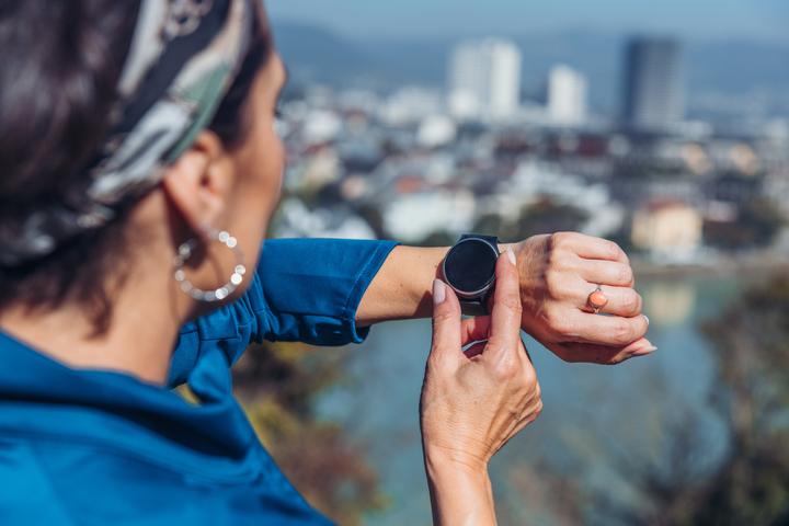 Produktbild Emporia Watch LTE (43.90 mm, 4G)