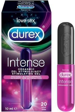Immagine prodotto Durex Gel stimolante Orgasmico Intenso 10 ml