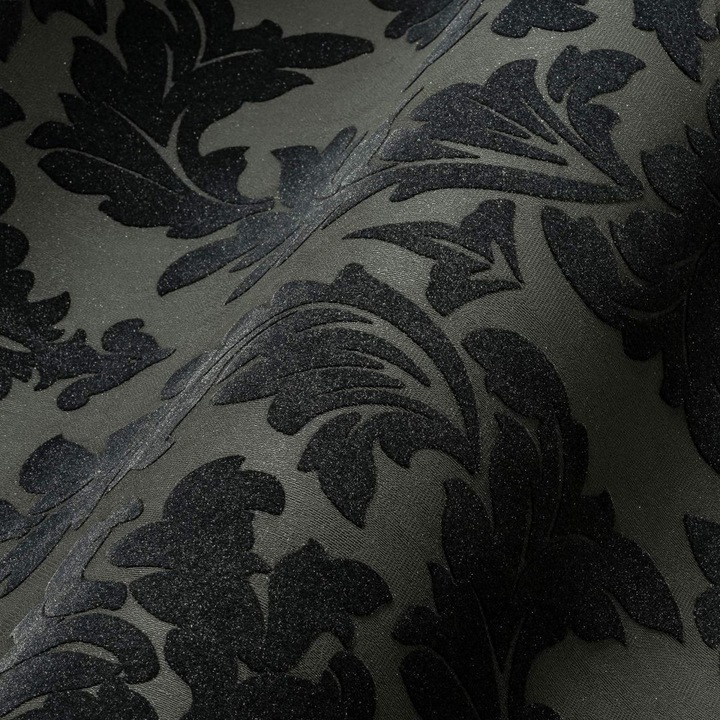 Actual product image Architects Paper Flocked Castello 4 (53 x 1000 cm)