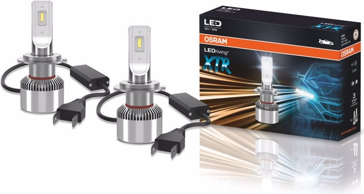 Produktbild Osram LEDriving XTR (H7)