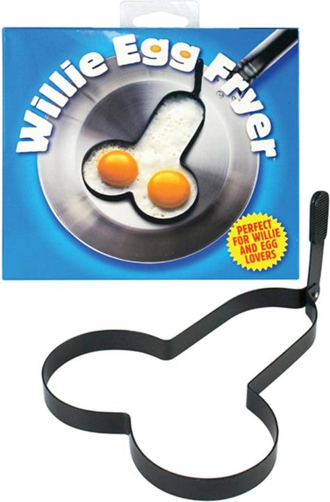 Produktbild Spencer & Fleetwood Willie Egg Fryer (Würfelspiel, Englisch)