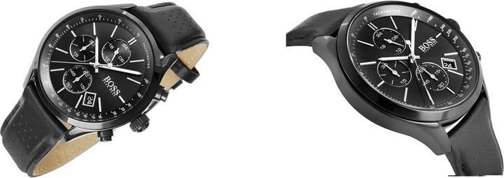 Produktbild BOSS Grand Prix (Analoguhr, Chronograph, 44 mm)