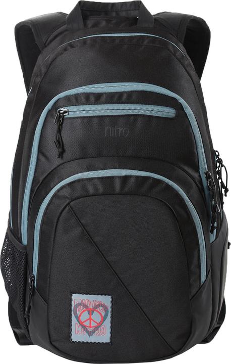 Immagine prodotto Nitro Zaino scuola Stash 29 29 49 cm (27 l)