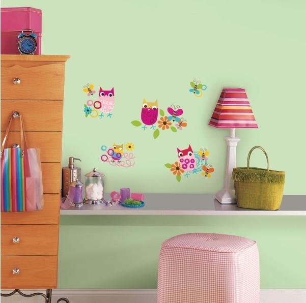 Immagine prodotto Roommates RM - Gufi di Zutano