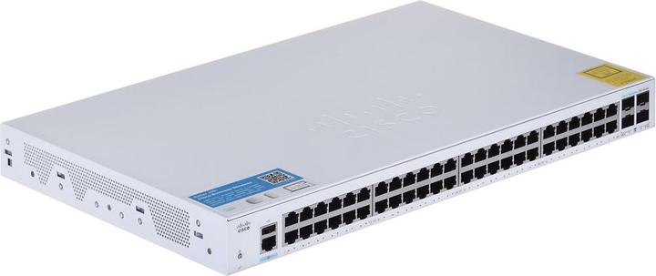 Produktbild Cisco Switch CBS250-48T-4G-EU 52 Port (48 Ports)