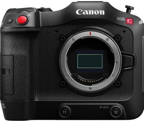 Image du produit Canon EOS C70 (9.60 Mpx, 60p)