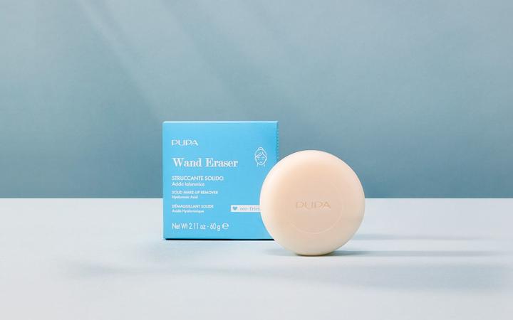 Actual product image Pupa Milano Wand Eraser Solid Make-Up Remover 60 g (Make-up remover, 60 ml)
