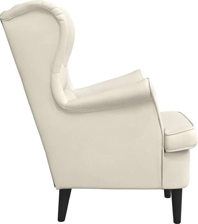 Actual product image vidaXL Sessel