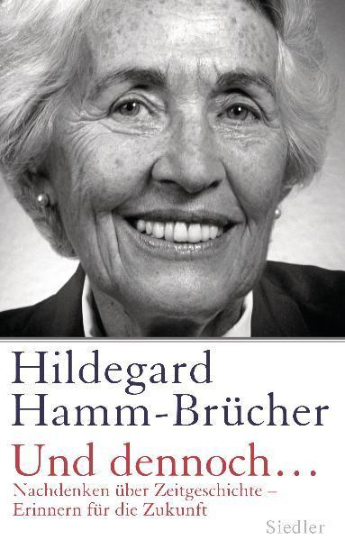 Produktbild Und dennoch (Deutsch, Hildegard Hamm-Brücher, 2011)