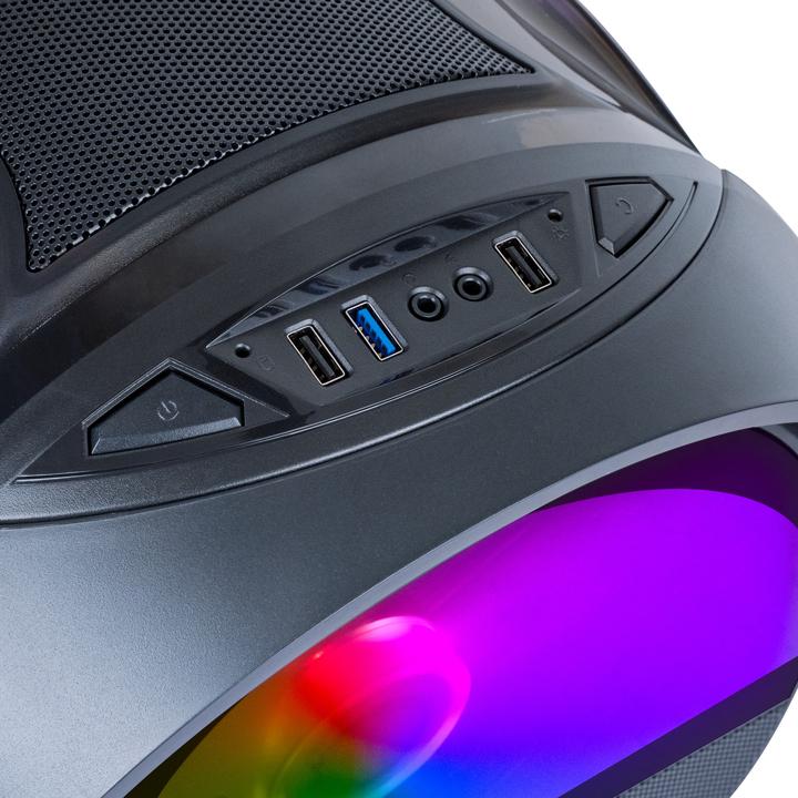 Immagine prodotto Mars Gaming Mc-Cylon (mATX, Mini-ITX)