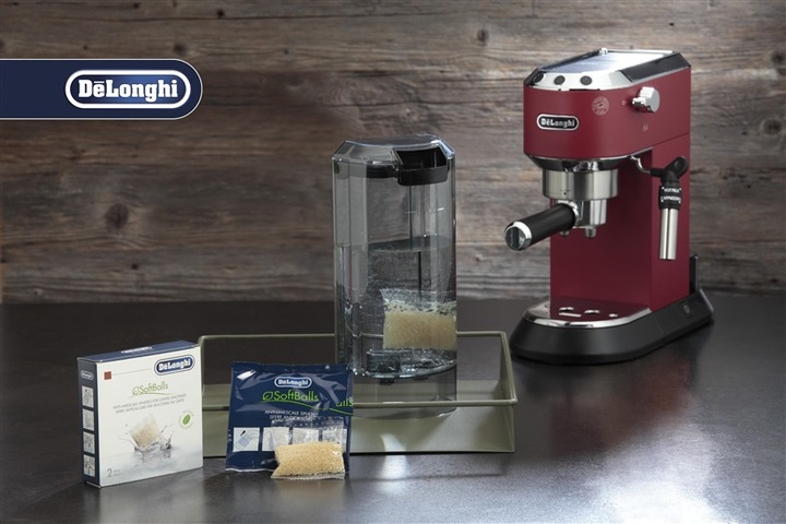 Produktbild De'Longhi Soft Balls DLSC551 (363 ml)