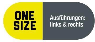 Actual product image Push Handgelenkstütze (One size)