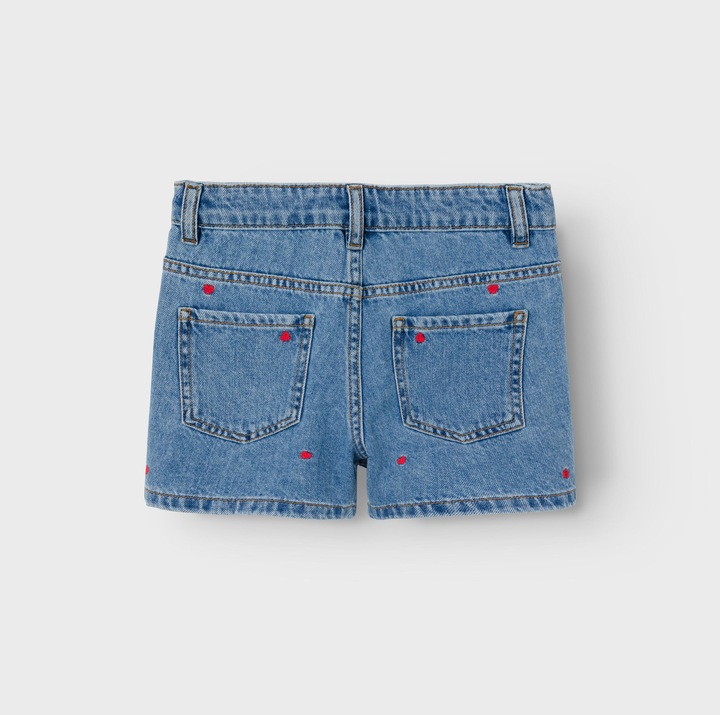 Produktbild Name it Regular Fit Jeansshorts (158)