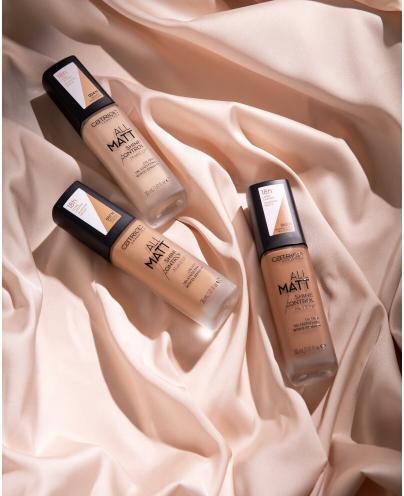 Produktbild Catrice All Matt Shine Control (020 N Neutral Nude Beige)