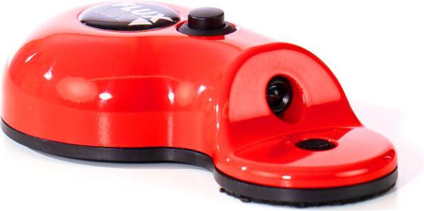 FLUX-Hifi Vinyl-Turbo 2.0 Carbonbürste mit einer integrierten, extrem