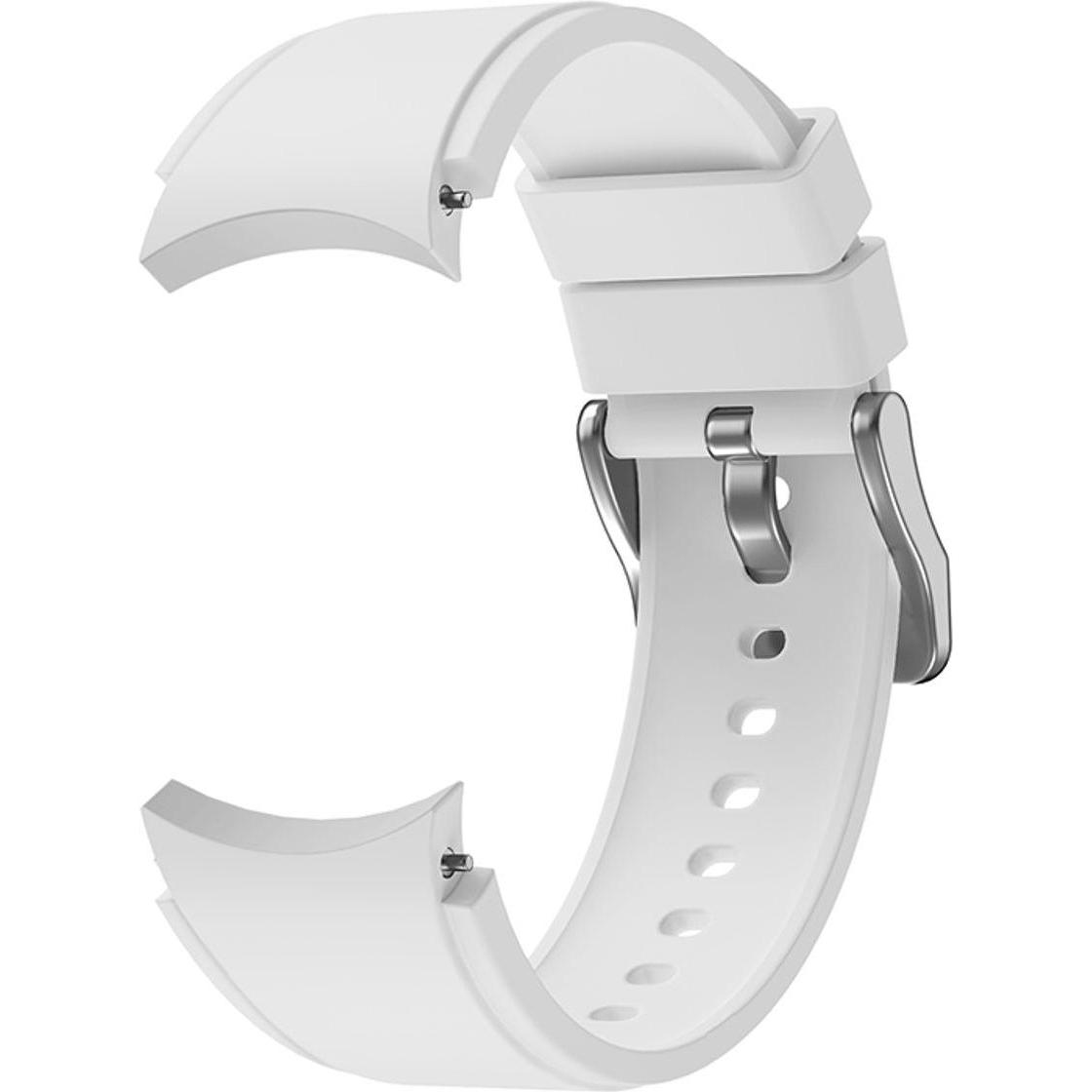 Thumbnail - König Design Sport Ersatz Armband für Samsung Galaxy Watch 4 40 mm Silikon Band Loop Uhr Neu (Silikon, Galaxy watch 4 (4...